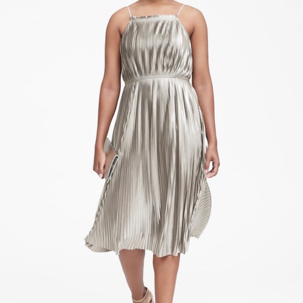 Banana Republic easy dress up or dress down